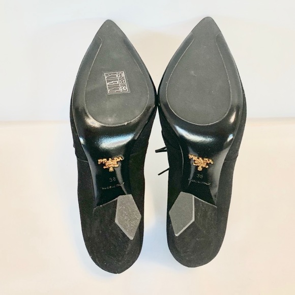 PRADA Boots NEW - Picture 11 of 15